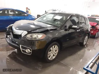 2011 Acura RDX with VIN 5J8TB2H25BA000857, listed as a IAAI auction lot 41881740 with 120,012 mi miles. Bid and sale history available at carsss.com. Image 19.