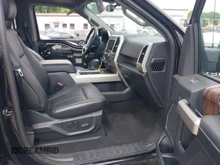 2020 Ford F-150 XL with VIN 1FTEW1E54LFA60279, listed as a IAAI auction lot 42120367 with 34,861 mi miles and . Bid and sale history available at DreamBid. Image 5.