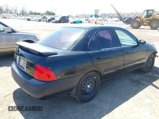 2005 Nissan Sentra 1.8 with VIN 3N1CB51D75L470495, listed as a IAAI auction lot 42194198 with 212,368 mi miles and . Bid and sale history available at DreamBid. Image 4.