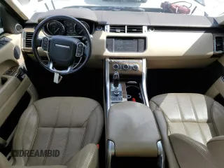 2016 Land Rover Range Rover Sport HSE с VIN SALWR2PF3GA101942, выставлен на аукционе Copart как лот 60323675 с пробегом 120 889 миль миль и Чистый • Clean title. История ставок и продаж доступна на DreamBid. Изображение 8.