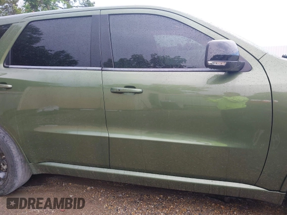 2021 Dodge Durango GT Plus z VIN 1C4RDHDG1MC660621, wystawiony jako IAAI lot #42160485 z przebiegiem 66 126 mil mil oraz . Historia ofert i sprzedaży dostępna na DreamBid. Obrazek 13.