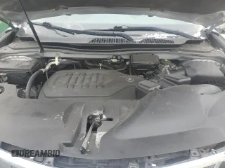 2014 Acura MDX z VIN 5FRYD4H20EB015366, wystawiony jako Copart lot #45592405 z przebiegiem 156 644 mil mil oraz Szkoda całkowita • Salvage title. Historia ofert i sprzedaży dostępna na DreamBid. Obrazek 13.