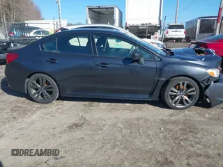 2017 Subaru WRX Premium with VIN JF1VA1E69H9801755, listed as a IAAI auction lot 41759869 with 156,820 mi miles. Bid and sale history available at carsss.com. Image 13.