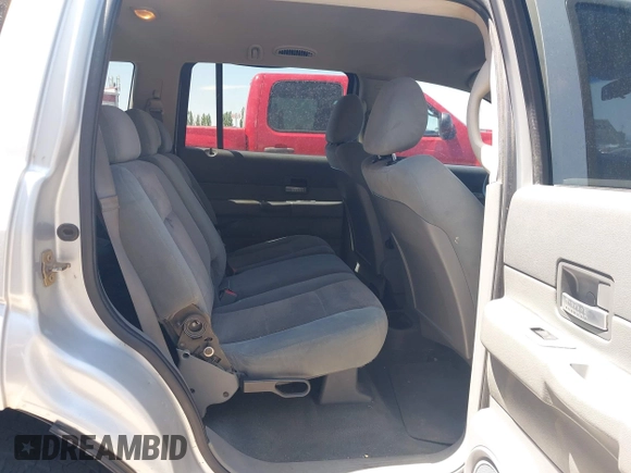 2006 Dodge Durango SLT with VIN 1D4HB48N16F103134, listed as a IAAI auction lot 42667561 with 212,724 mi miles and . Bid and sale history available at DreamBid. Image 8.