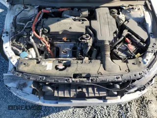 2020 Honda Accord Touring with VIN 1HGCV3F92LA002600, listed as a Copart auction lot 52506865 with 101,055 mi miles and Salvage title. Bid and sale history available at DreamBid. Image 11.
