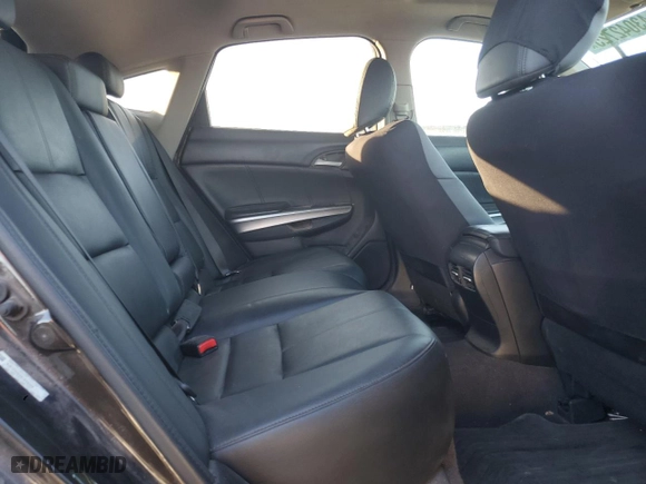 2014 Honda Crosstour EX-L with VIN 5J6TF2H54EL003149, listed as a Copart auction lot 43042725 with 146,425 mi miles and Salvage Title. Bid and sale history available at carsss.com. Image 11.