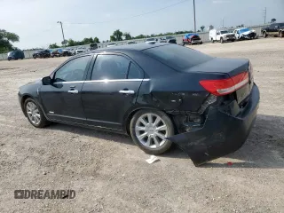 2011 Lincoln MKZ Hybrid z VIN 3LNDL2L34BR774759, wystawiony jako Copart lot #56934455 z przebiegiem 80 424 mil mil oraz Szkoda całkowita • Salvage title. Historia ofert i sprzedaży dostępna na DreamBid. Obrazek 2.