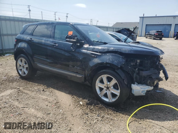 2012 Land Rover Range Rover Evoque Pure Plus с VIN SALVP2BG5CH680645, выставлен на аукционе Copart как лот 54703805 с пробегом 137 704 миль миль и Списание • Salvage title. История ставок и продаж доступна на DreamBid. Изображение 4.