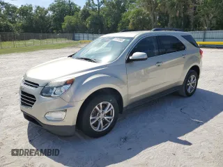 2016 Chevrolet Equinox LT z VIN 2GNALCEK2G1123733, wystawiony jako Copart lot #57570065 z przebiegiem Nie podano mil oraz Czysty tytuł • Clean title. Historia ofert i sprzedaży dostępna na DreamBid. Obrazek 1.