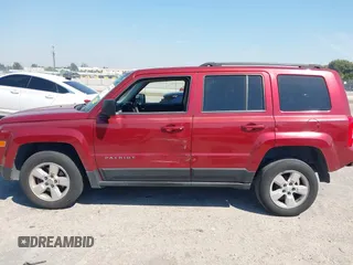 2012 Jeep Patriot Sport with VIN 1C4NJPBA1CD606325, listed as a IAAI auction lot 41860066 with 233,963 mi miles and . Bid and sale history available at DreamBid. Image 15.