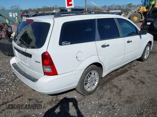 2006 Ford Focus SE with VIN 1FAHP36N96W185700, listed as a IAAI auction lot 41832038 with Not Provided miles and . Bid and sale history available at carsss.com. Image 4.
