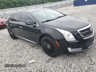 2017 Cadillac XTS Luxury z VIN 2G61M5S34H9199779, wystawiony jako Copart lot #54131845 z przebiegiem 110 571 mil mil oraz Szkoda całkowita • Salvage title. Historia ofert i sprzedaży dostępna na DreamBid. Obrazek 4.