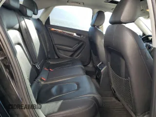 2011 Audi A4 Premium Plus z VIN WAUEFAFLXBN025017, wystawiony jako Copart lot #54976245 z przebiegiem 110 586 mil mil oraz Szkoda całkowita • Salvage title. Historia ofert i sprzedaży dostępna na DreamBid. Obrazek 10.