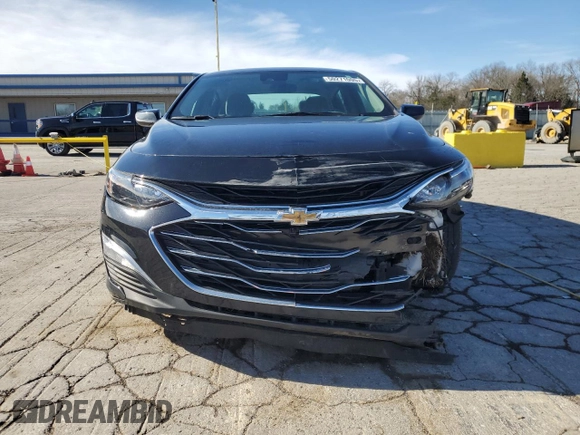 2024 Chevrolet Malibu LS with VIN 1G1ZB5ST2RF109326, listed as a Copart auction lot 50271005 with 42,477 mi miles and Salvage Title. Bid and sale history available at DreamBid. Image 5.