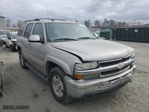 2004 Chevrolet Tahoe LT with VIN 1GNEK13Z84R228918, listed as a Copart auction lot 47551325 with 198,052 mi miles and Salvage Title. Bid and sale history available at carsss.com. Image 1.