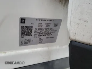 2021 Cadillac XT4 FWD Luxury z VIN 1GYAZAR48MF018135, wystawiony jako Copart lot #43023665 z przebiegiem 54 271 mil mil oraz Szkoda całkowita • Salvage title. Historia ofert i sprzedaży dostępna na DreamBid. Obrazek 15.
