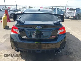 2015 Subaru WRX STI z VIN JF1VA2L68F9824207, wystawiony jako IAAI lot #41637409 z przebiegiem 95 332 mil mil oraz . Historia ofert i sprzedaży dostępna na DreamBid. Obrazek 17.