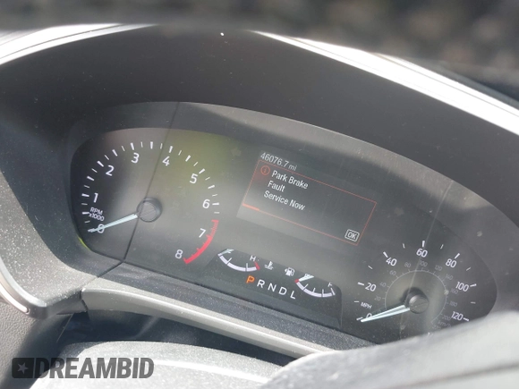 2020 Ford Escape SEL with VIN 1FMCU0H63LUA57506, listed as a IAAI auction lot 42307890 with 46,076 mi miles and . Bid and sale history available at DreamBid. Image 7.