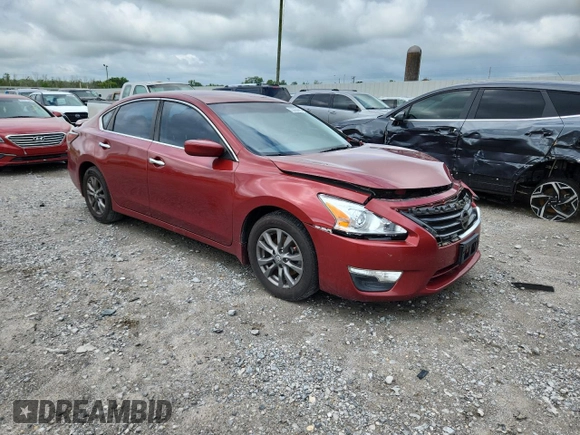 2015 Nissan Altima 2.5 with VIN 1N4AL3AP9FN354660, listed as a Copart auction lot 63059415 with 175,595 mi miles and Salvage title. Bid and sale history available at DreamBid. Image 4.