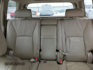 2006 Toyota Highlander w/3rd Row z VIN JTEEP21AX60151159, wystawiony jako Copart lot #53717215 z przebiegiem 229 558 mil mil oraz Czysty tytuł • Clean title. Historia ofert i sprzedaży dostępna na DreamBid. Obrazek 10.