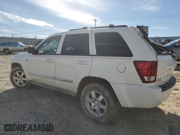 2010 Jeep Grand Cherokee Laredo with VIN 1J4PR4GK1AC100542, listed as a Copart auction lot 46047325 with 146,499 mi miles and Salvage Title. Bid and sale history available at carsss.com. Image 2.