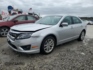 2012 Ford Fusion SEL with VIN 3FAHP0JGXCR311732, listed as a Copart auction lot 71640193 with 254,468 mi miles and Salvage Title. Bid and sale history available at carsss.com. Image 1.