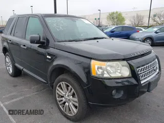 2009 Land Rover LR2 HSE with VIN SALFR24N19H129907, listed as a IAAI auction lot 41808928 with 186,653 mi miles and . Bid and sale history available at DreamBid. Image 1.