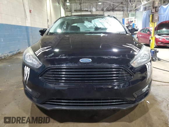 2016 Ford Focus SE с VIN 1FADP3FEXGL324105, выставлен на аукционе Copart как лот 51461895 с пробегом 132 043 миль миль и Чистый • Clean title. История ставок и продаж доступна на DreamBid. Изображение 5.