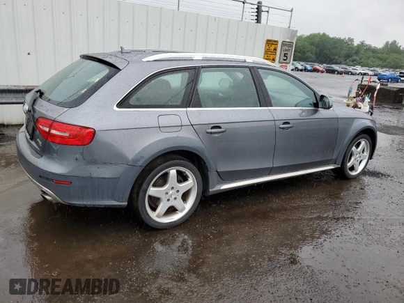 2013 Audi allroad Premium Plus with VIN WA1UFAFL2DA191342, listed as a Copart auction lot 64797584 with 193,810 mi miles and Clean Title. Bid and sale history available at carsss.com. Image 3.