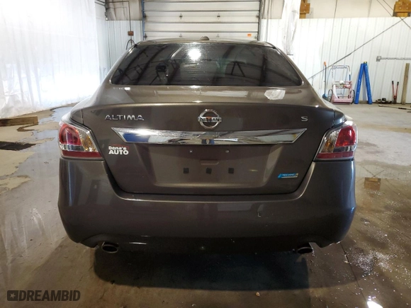 2014 Nissan Altima 2.5 SV with VIN 1N4AL3AP9EC172466, listed as a Copart auction lot 69686584 with 127,843 mi miles and Salvage Title. Bid and sale history available at carsss.com. Image 6.