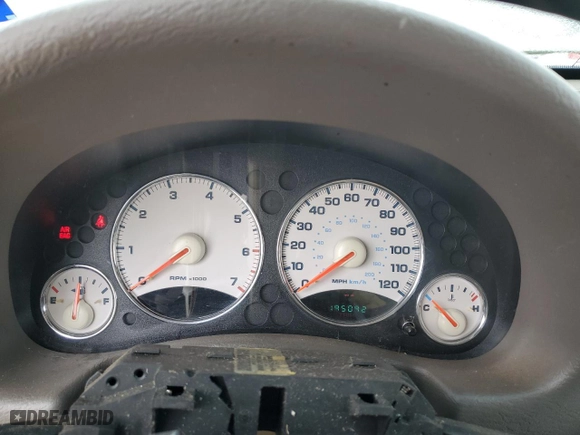 2002 Jeep Liberty Limited with VIN 1J4GL58K12W215289, listed as a Copart auction lot 45157755 with 195,092 mi miles and Salvage Title. Bid and sale history available at carsss.com. Image 9.