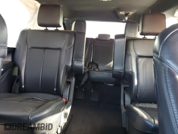 2021 Ford Expedition Max XLT with VIN 1FMJK1JT6MEA21825, listed as a Copart auction lot 52828885 with 135,431 mi miles and Salvage Title. Bid and sale history available at DreamBid. Image 10.