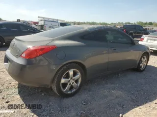 2008 Pontiac G6 GT with VIN 1G2ZH17N984168896, listed as a Copart auction lot 53294685 with 116,502 mi miles and Clean Title. Bid and sale history available at carsss.com. Image 3.