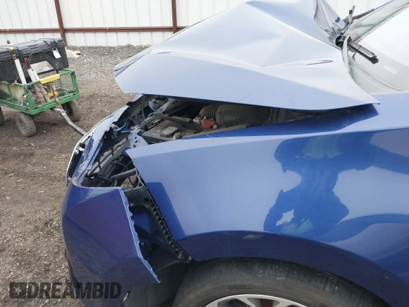 2016 Toyota Corolla L with VIN 2T1BURHE4GC731841, listed as a IAAI auction lot 41019347 with 76,328 mi miles and . Bid and sale history available at DreamBid. Image 19.