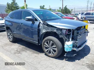 2021 Toyota Venza LE z VIN JTEAAAAH6MJ078452, wystawiony jako IAAI lot #42391481 z przebiegiem 21 604 mil mil oraz . Historia ofert i sprzedaży dostępna na DreamBid. Obrazek 1.