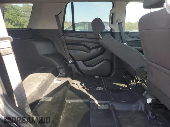 2020 Chevrolet Tahoe Commercial with VIN 1GNLCDEC2LR228006, listed as a Copart auction lot 58273615 with 121,544 mi miles and Clean title. Bid and sale history available at DreamBid. Image 11.