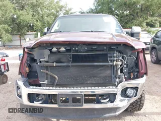 2015 Ford F-250 Lariat with VIN 1FT7W2BT2FEC10580, listed as a IAAI auction lot 42532148 with 105,172 mi miles and . Bid and sale history available at DreamBid. Image 6.