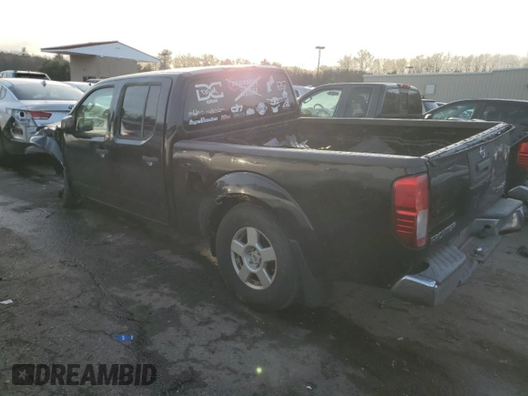 2013 Nissan Frontier SV with VIN 1N6AD0FV0DN728211, listed as a Copart auction lot 86528444 with 144,507 mi miles and Salvage title. Bid and sale history available at DreamBid. Image 2.