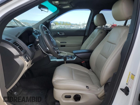 2013 Ford Explorer with VIN 1FM5K8B87DGB15382, listed as a Copart auction lot 51391555 with 150,435 mi miles and Clean Title. Bid and sale history available at carsss.com. Image 7.