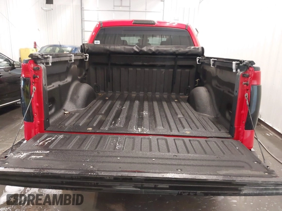 2011 Ford F-150 XLT with VIN 1FTFW1ETXBFC51156, listed as a IAAI auction lot 41653206 with 142,403 mi miles. Bid and sale history available at carsss.com. Image 17.