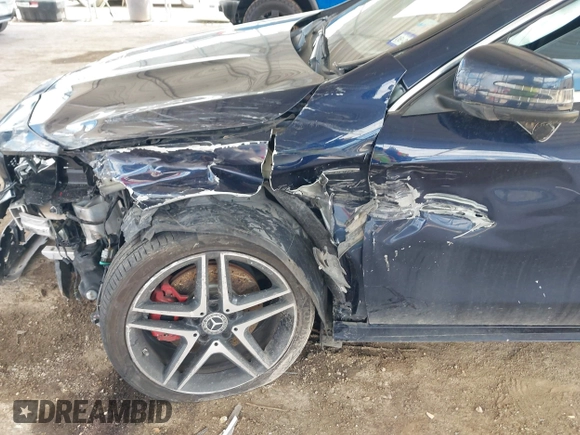 2018 Mercedes-Benz CLA 250 z VIN WDDSJ4EB7JN638005, wystawiony jako IAAI lot #42363579 z przebiegiem 72 264 mil mil oraz . Historia ofert i sprzedaży dostępna na DreamBid. Obrazek 6.