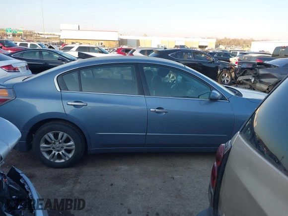 2012 Nissan Altima 2.5 S with VIN 1N4AL2AP6CN533969, listed as a IAAI auction lot 41127255 with 192,600 mi miles. Bid and sale history available at carsss.com. Image 13.