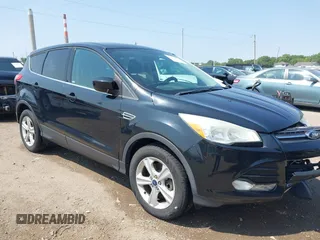 2014 Ford Escape SE с VIN 1FMCU9GX6EUA78223, выставлен на аукционе IAAI как лот 42375880 с пробегом 184 889 миль миль и . История ставок и продаж доступна на DreamBid. Изображение 1.
