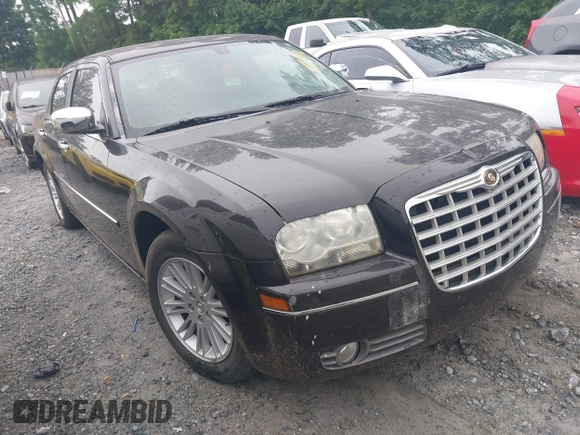 2010 Chrysler 300 Touring with VIN 2C3CA4CD9AH173761, listed as a IAAI auction lot 42306086 with 106,799 mi miles and . Bid and sale history available at DreamBid. Image 1.