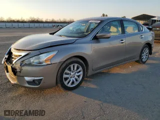 2014 Nissan Altima 2.5 S with VIN 1N4AL3AP6EN388280, listed as a Copart auction lot 43183455 with 196,064 mi miles and Salvage Title. Bid and sale history available at carsss.com. Image 1.