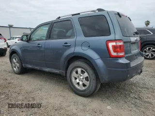 2012 Ford Escape Limited with VIN 1FMCU0EG5CKC85693, listed as a Copart auction lot 51789465 with 173,696 mi miles and Salvage Title. Bid and sale history available at DreamBid. Image 2.