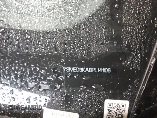 2023 Polestar 2 z VIN YSMED3KA8PL141106, wystawiony jako Copart lot #74023754 z przebiegiem 32 813 mil mil oraz Czysty tytuł • Clean title. Historia ofert i sprzedaży dostępna na DreamBid. Obrazek 13.