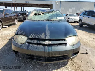 2004 Chevrolet Cavalier with VIN 1G1JC52F547273130, listed as a Copart auction lot 77738094 with 0 mi miles and Non Repairable. Bid and sale history available at carsss.com. Image 5.