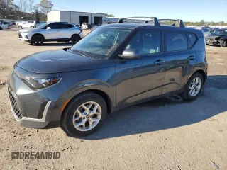 2023 Kia Soul LX with VIN KNDJ23AU2P7197725, listed as a Copart auction lot 84822264 with 14,503 mi miles and Salvage Title. Bid and sale history available at DreamBid. Image 1.