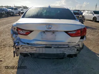 2013 Lexus GS 350 с VIN JTHBE1BL8D5008197, выставлен на аукционе Copart как лот 61662725 с пробегом 204 687 миль миль и Списание • Salvage title. История ставок и продаж доступна на DreamBid. Изображение 6.